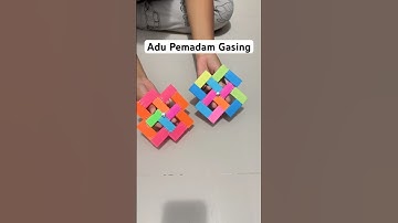 Pemadam Gasing adu lama #pemadamgasing