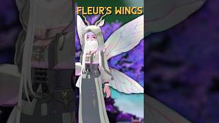 Have YOU Seen Fleur's Wings Yet? #mabinogi #anime #shorts