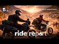 "Ride Report" – 10,000 Miles to Carnaval: A Brutal Motorcycle Journey