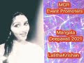 Part 4 mangala deepavali 2021 by mgr event promoters