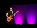 The Crush of Love + Jam by Joe Satriani and Mike Keneally (Live in Singapore, 13 November 2014)