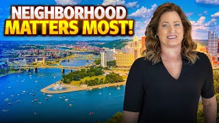 How to Choose the Perfect Neighborhood When Buying a Home!