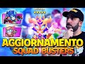 SQUAD TALK ITALIANO! TRANSFORMERS ed EVOLUZIONI 5 STELLE!