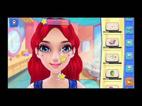 Ролики, играем в Roller Skating Girls. Игры от coco play.