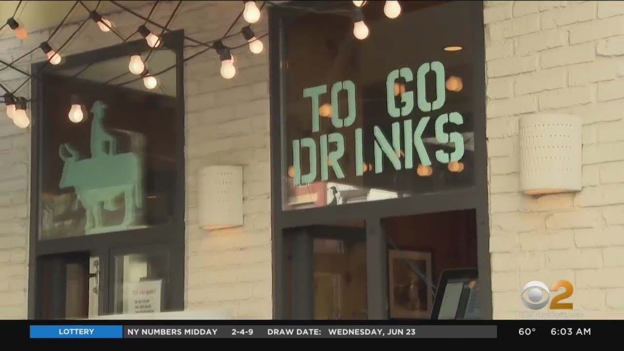 New York's COVID State Of Emergency Set To End