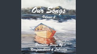 Video thumbnail of "Chris Andrews - Ode To Newfoundland"