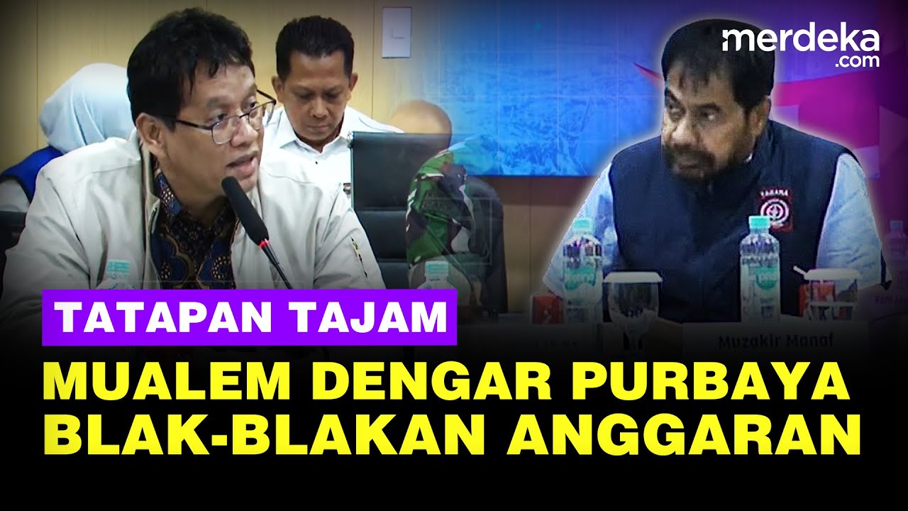 Tajam Gubernur Mualem Tatap Purbaya Blak-blakan Soal Anggaran Bencana Sumatera