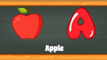 ABC Song | ABC Songs For Children | Nursery Rhymes And Baby Songs | Lea.