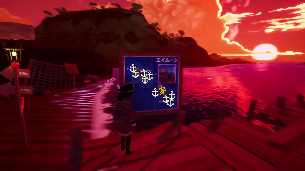 ［Tchia(PS4)］トロフィー集めるただのプレイ(声無し) part11