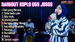 FULL ALBUM SPESIAL TERBAIK DANGDUT KALEM  BASS GLERR  ENAK DI DENGAR-UGS