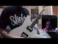 SLIPKNOT // UNSAINTED (2019) GUITAR COVER