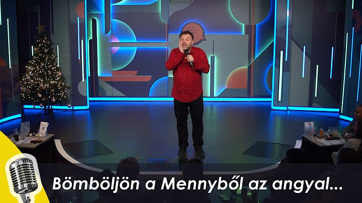 Bömböljön a Mennyből az angyal... | Aranyosi Péter