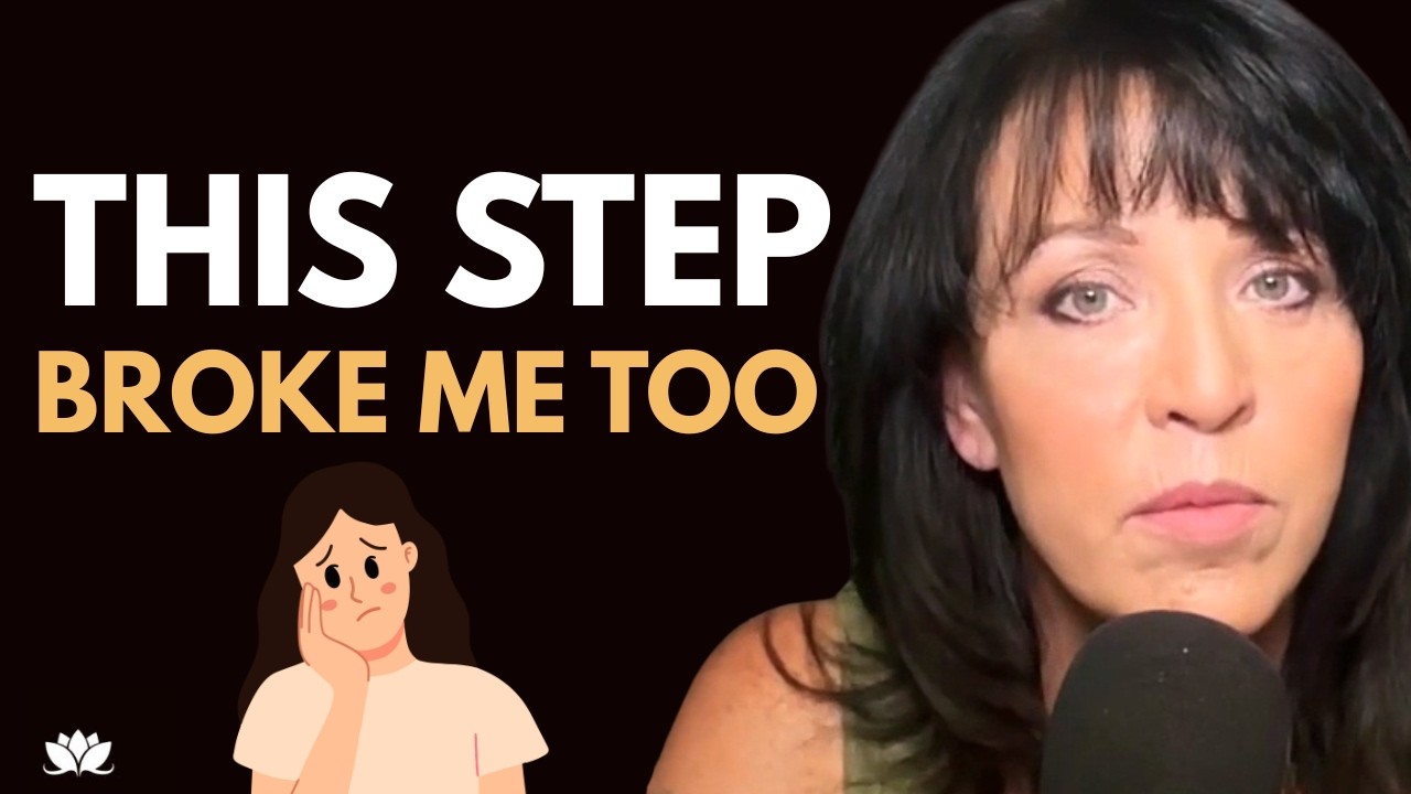 №1 Самый сложный шаг к исцелению травмы отвержения (Вы к этому не готовы 😢)