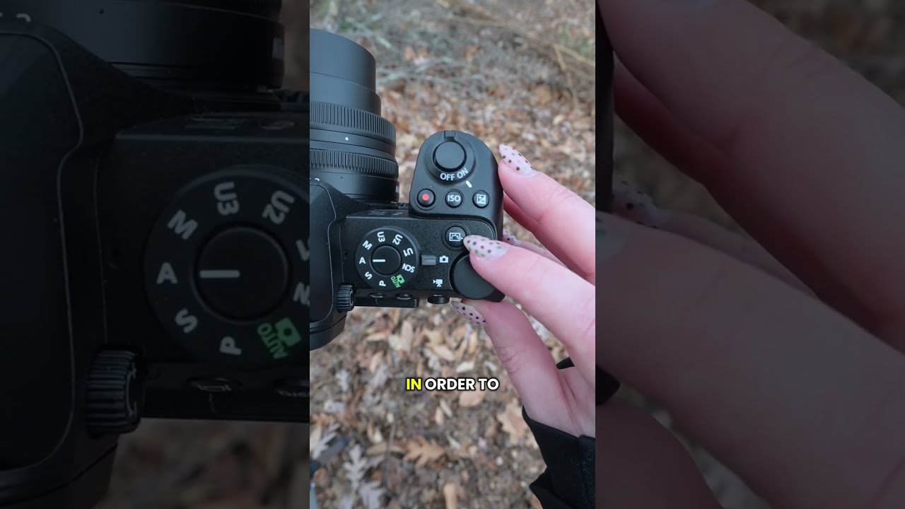 Here S An Easy And Quick Guide On How To Capture Stunning Images Using The Nikon Z 50ii Aperture
