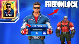 How to UNLOCK Captain America Free in Spider Fighter 3 🫣🔥 screenshot 3