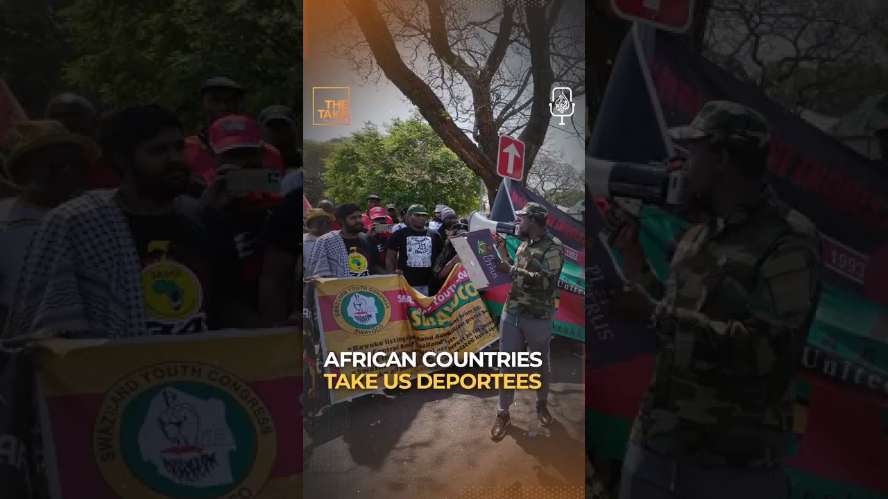 لماذا وافقت إسواتيني على ترحيل المهاجرين الأمريكيين؟