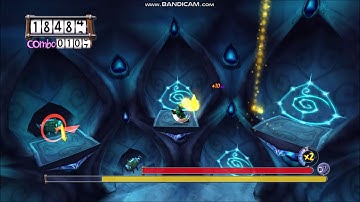 Rayman 3 FC part 3 piggybank combo