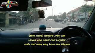 Story' wa mobil balap 😱