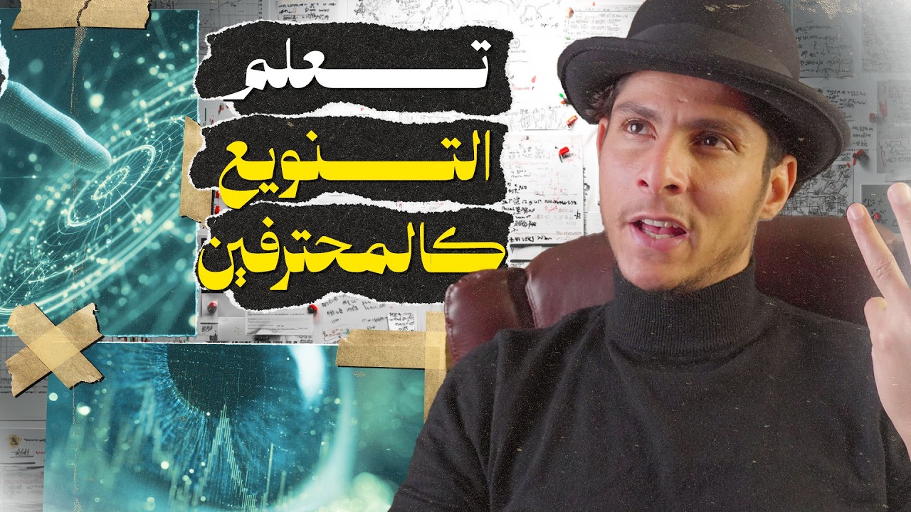 التنويع ليس مجرد “لا تضع البيض في سلة واحدة” بل علم وهندسة مالية