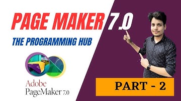 Page Maker || Part - 2 || The Programming Hub