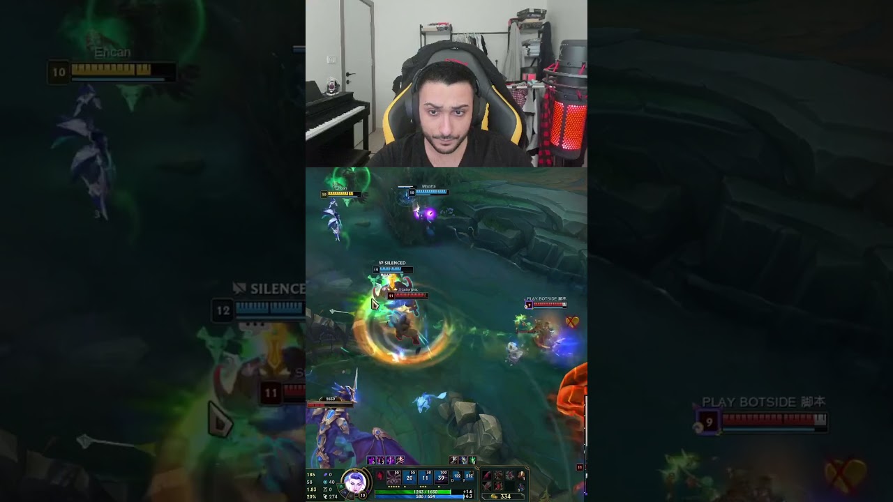 VANGUARD TWITCH SCRIPT XD XD | 