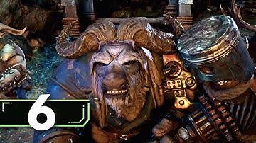 F.I.S.T: Forged In Shadow Torch - 100% Platinum Walkthrough PS5 Pro (Normal) No Commentary - Part 6