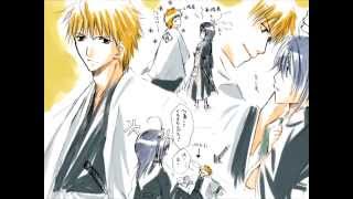 IchiRuki Tribute Slideshow #9 - Hey There, Rukia