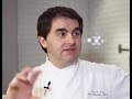 Jean-Francois Bruel- Seasonal Menu