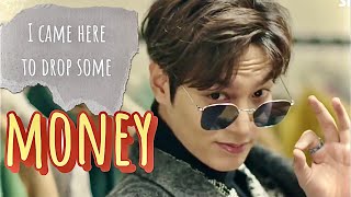 MONEY | kdrama multifandom edit