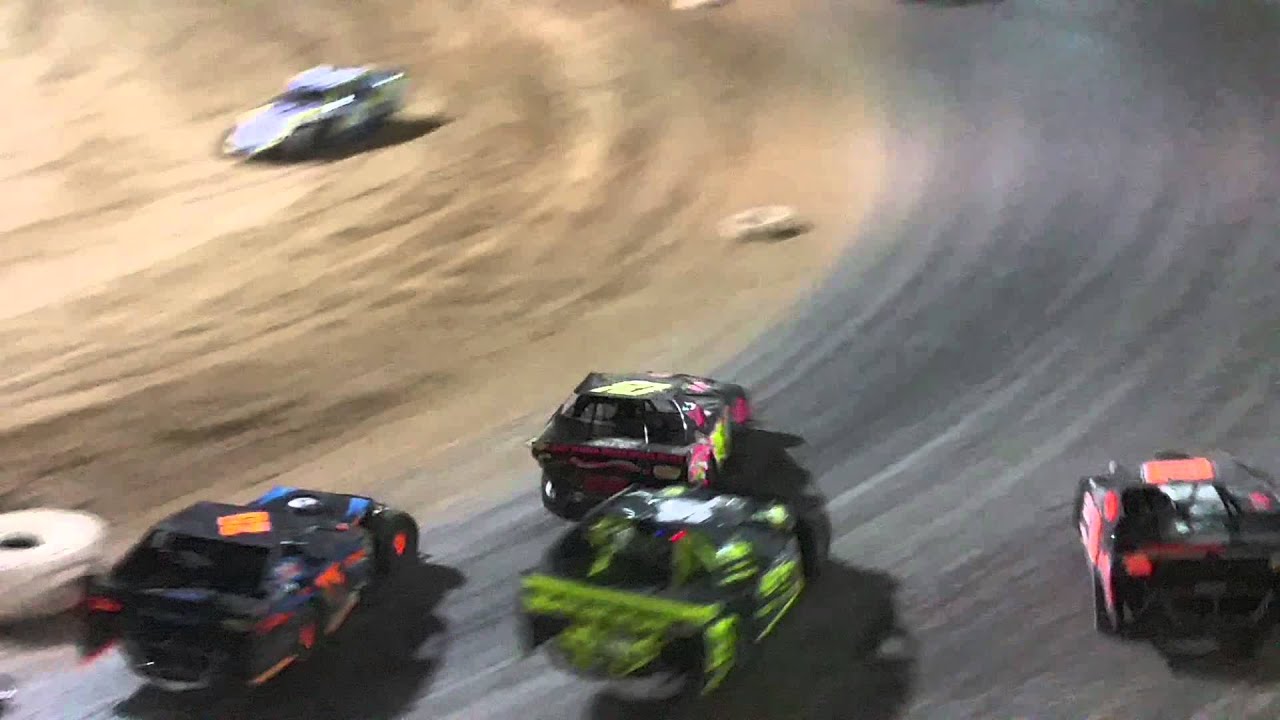 1022015 IMCA Sport Mod Feature YouTube