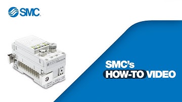 SMC EX600-W - Set up hardware and software for wireless fieldbus system