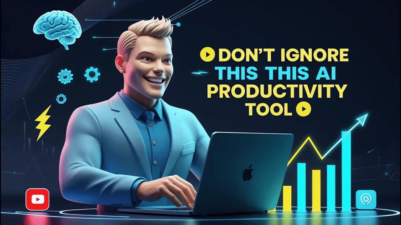 Top 5 AI Tools for Productivity You Need in 2025 - YouTube