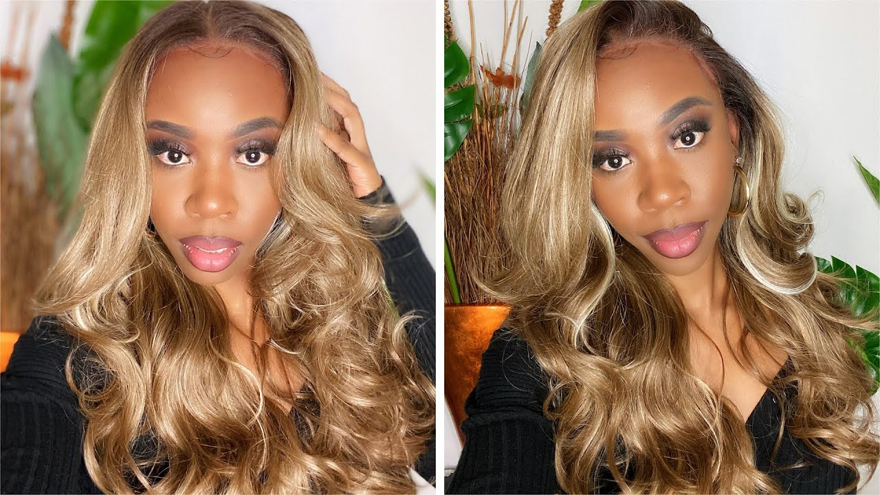 Yay or Nay?? Sensationnel What Lace Zelena Wig Review