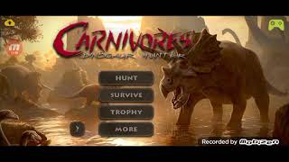 Carnivores Dinosaur Hunter The Ultimate Hunt Part 2 Finale