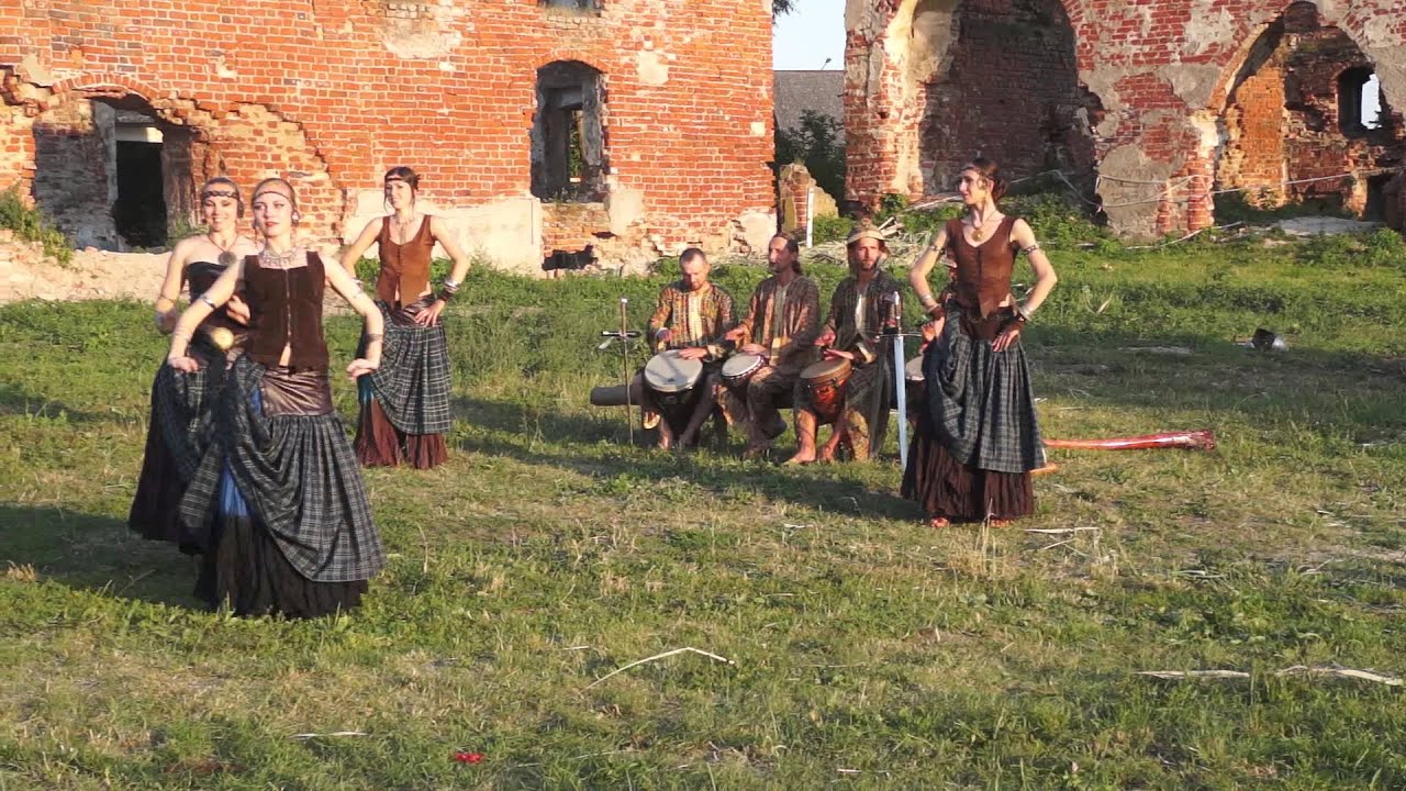 Замок Бранденбург. Быстрый темп