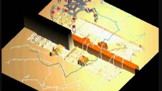 Integrated motion planning