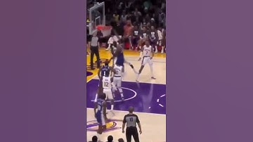 Joel Embiid MONSTER DUNK #omg #embiid #nba