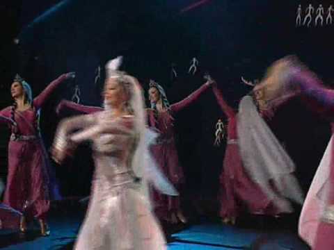 Eldar Mansurov — Lirik Rəqs (Tarana`s Dance) | Azərbaycan Dövlət Rəqs Ansamblı