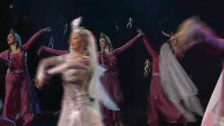 Eldar Mansurov — Lirik Rəqs (Tarana`s Dance) | Azərbaycan Dövlət Rəqs Ansamblı