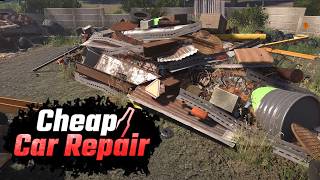 4. Cheap Car Repair - Schatzgrube Schrottplatz