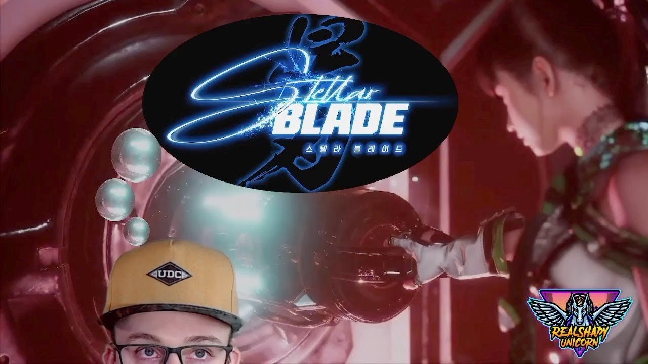 Stellar Blade ICYMI W RealShadyUnicorn