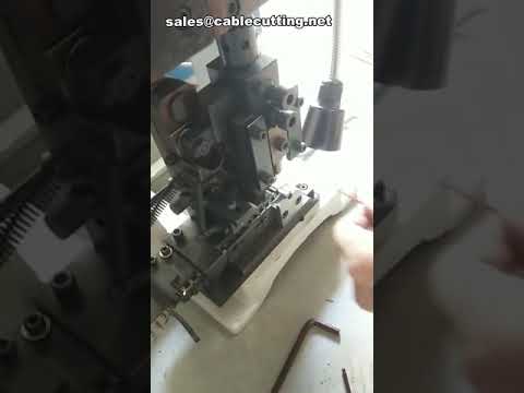 Cable Terminal Crimping Machine, Mute Terminal Crimping Machine, Electrical Terminal Crimping Machine