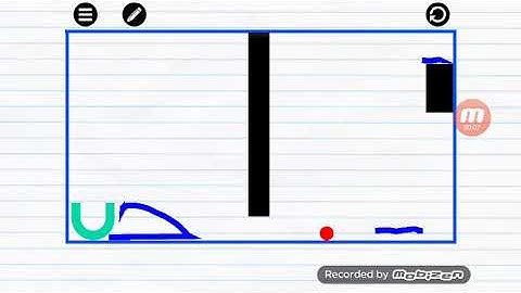 Physics drop game level 9