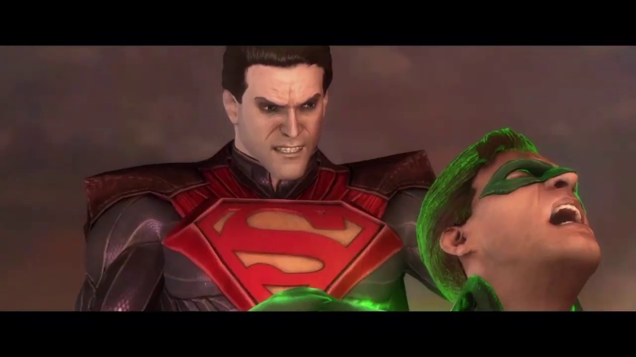 Injustice story Mode 10 YouTube injustice-story-mode-10-youtube