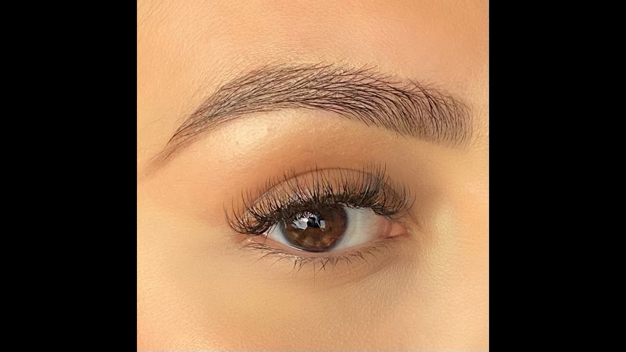 2020 Eyebrow Routine