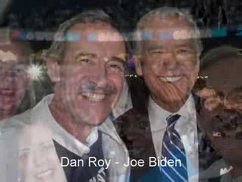 Grandparents For Obama, Denver Democratic Convention 2008