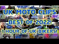 2022 Best of UK Moto Clips - 1 Hour of UK Bikers vs Stupid, Angry People and Bad Drivers