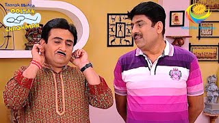 Jethalal Gives Surprise Snack To Taarak | Taarak Mehta Ka Ooltah Chashmah | Taarak Diet