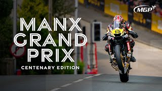 Manx Grand Prix  Centenary Edition