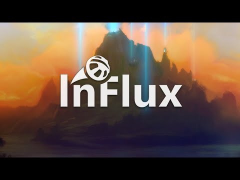 InFlux - прохождение №1